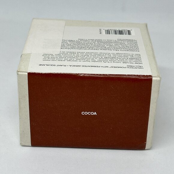 HAUS LABS By Lady Gaga Bio-Blurring Loose Setting Powder - Cocoa - Picture 3 of 6